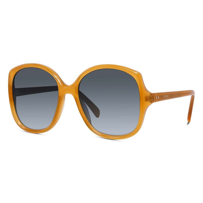 Celine Sunglasses CL40172U-47B--57-mm - Walmart.com