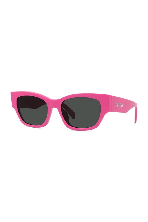 Women's CL40197U 54mm Sunglasses, Pink