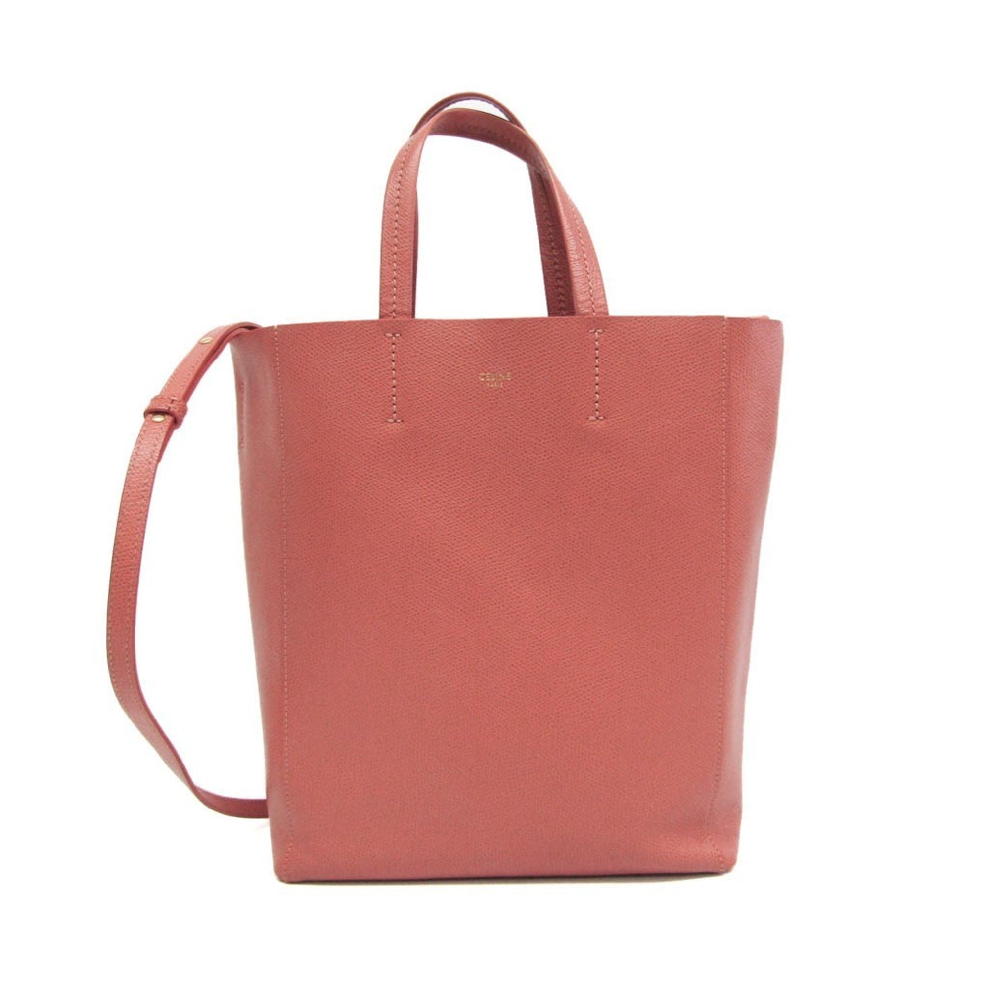 Celine Vertical Cabas Tote