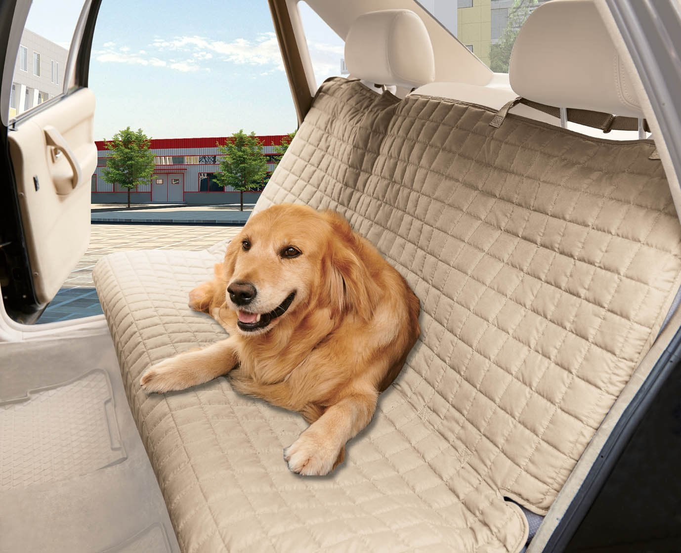 Dog Seat Cover Hammock