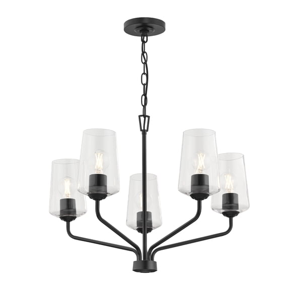 Celino Five-Light Chandelier