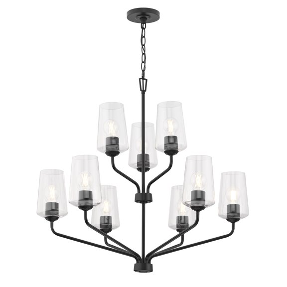 Celino Nine-Light Chandelier