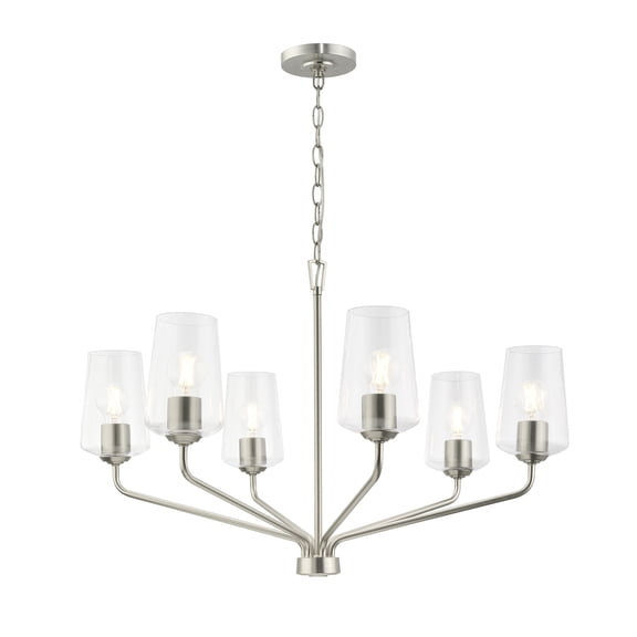 Celino Six-Light Chandelier