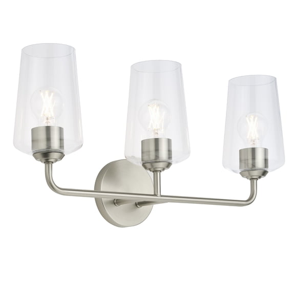 Celino Three-Light Bath & Vanity
