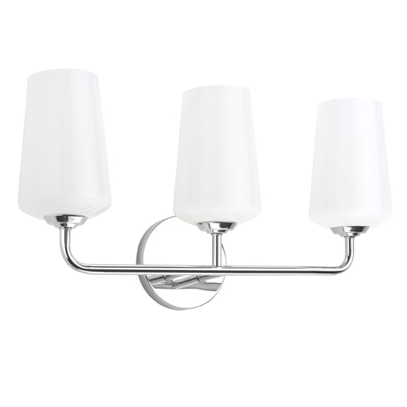 Celino Three-Light Bath & Vanity