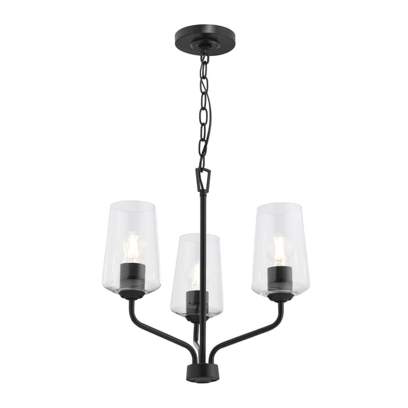 Celino Three-Light Chandelier