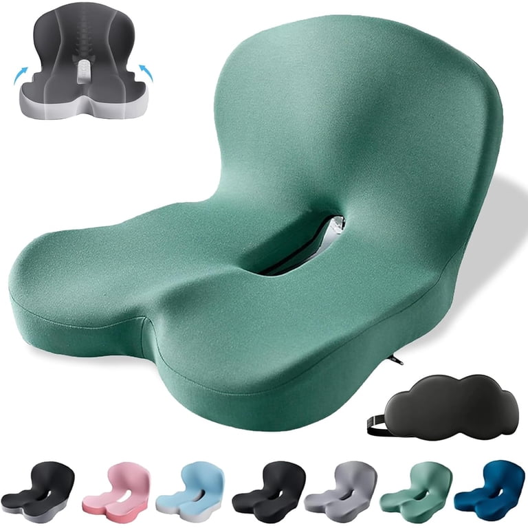 How to Use Lumbar Support for Long Sitting (60-Second Setup)