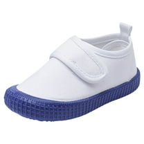 Celivon Baby Boys Girls Sneakers Unisex Shoes Comfy Soft Soled Flat Casual Shoes Dailywear Cartoon Canvas Shoes Size 18 Months