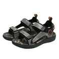 thumbnail image 1 of Celivon Boys And Toddler Sandals Boy Kids Little Boy Closed Toe Athletic Hiking Outdoor Sport Shoes Summer Casual Fashion Comfort, 1 of 8