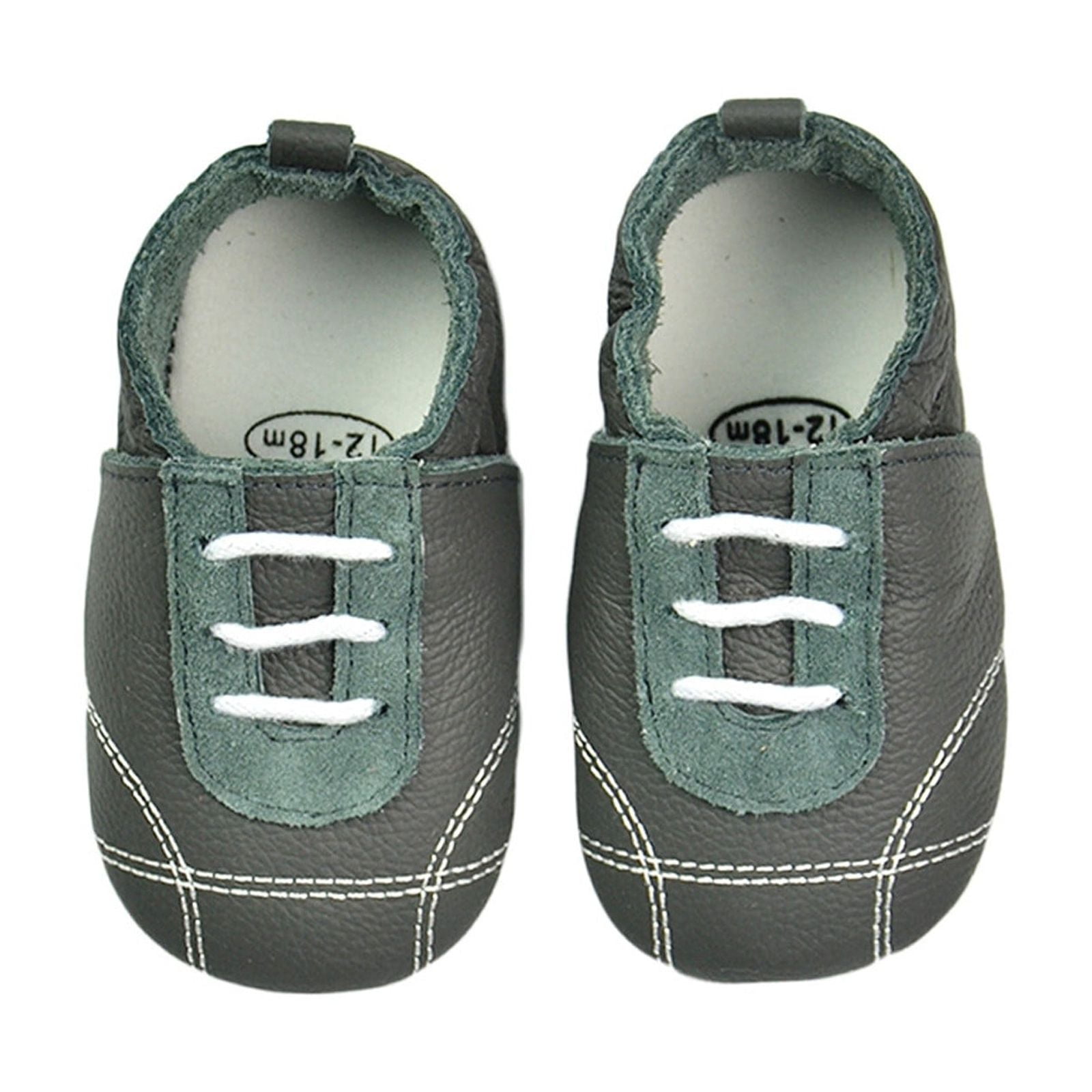 Celivon Crawling Shoes Baby First Walking Shoes Girls Boys Slippers ...