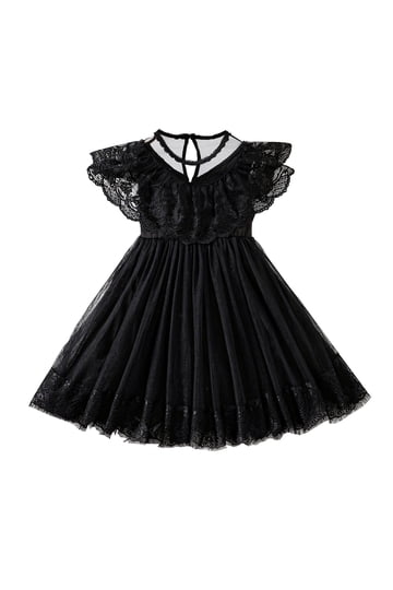 Vintage Lace Toddler Dress