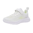 thumbnail image 1 of Celivon Girls Shoes Lightweight Breathable Sneakers Casual Walking Shoes Running Tennis Shoes Size 7 Years, 1 of 8