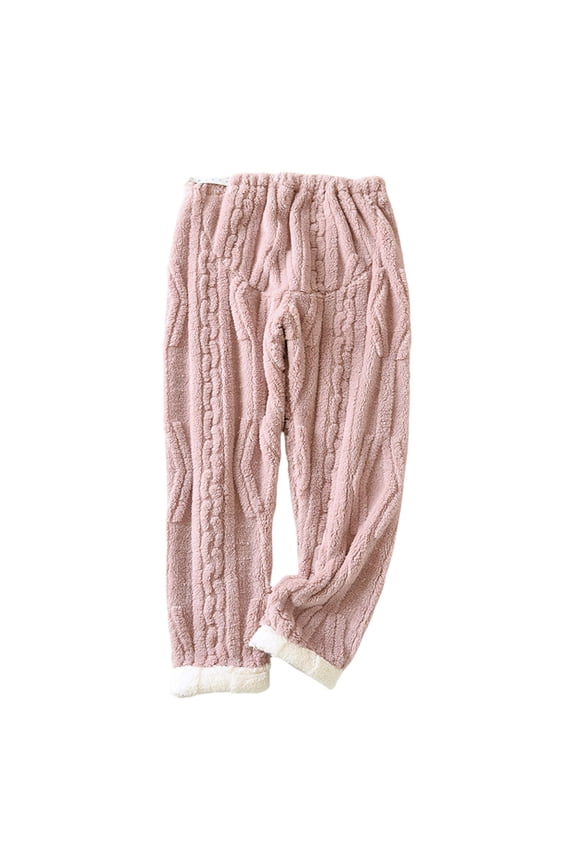 Maternity Pants Warm Comfy High Waist And Adjustable Prop Belly In Winter Can Be Worn Outside Spring Autumn Postpartum Household Pants