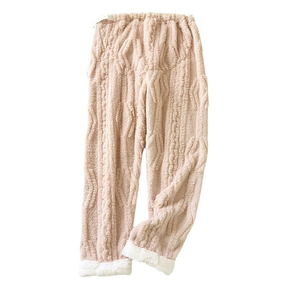 Celivon Maternity Pants Warm Comfy High Waist And Adjustable Prop Belly In Winter Can Be Worn Outside Spring Autumn Postpartum Household Pants