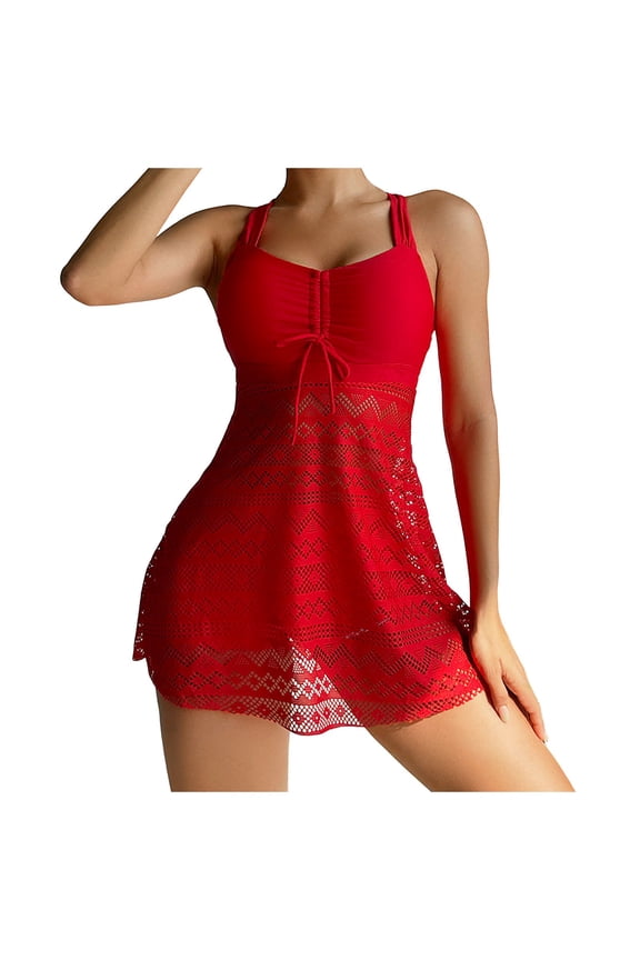 One Piece Swimsuit For Women Sexy V Neck Push Up Swimwear With Cups Mesh Monokini S Bathing Suit Surfing Wear