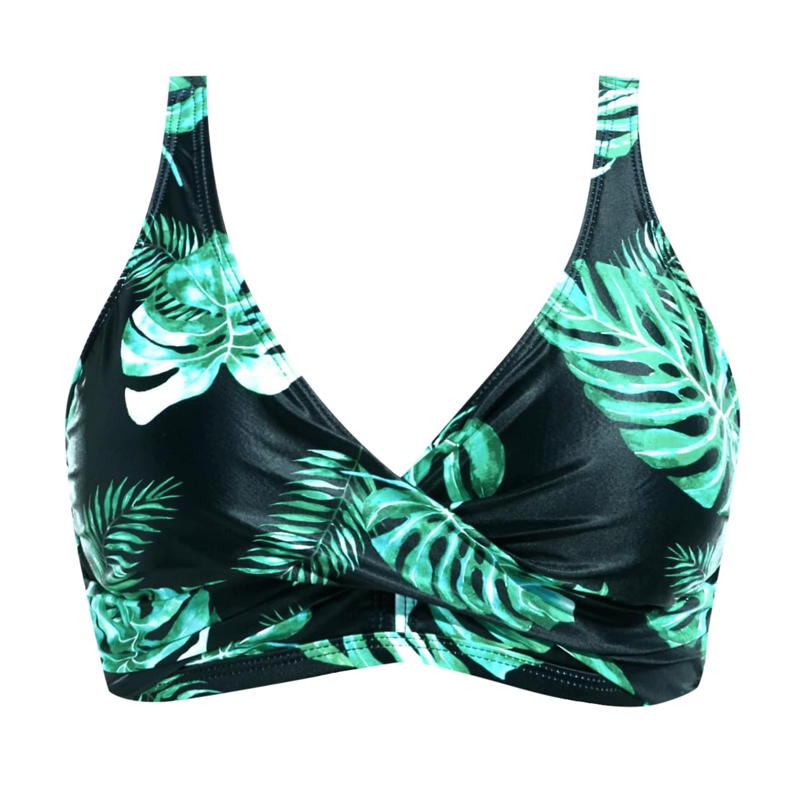 Celivon Plus Size Swimsuit For Women Beauty Back Underwire Swimwear ...