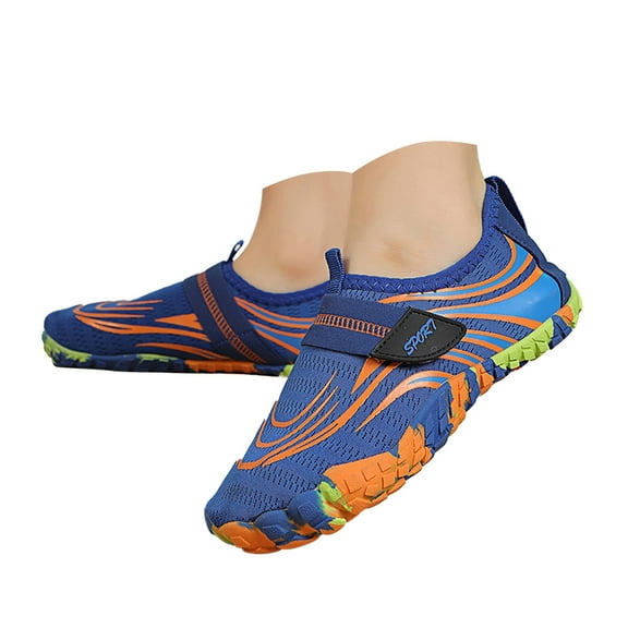 Celivon Toddler Boys Water Shoes Summer Beach Swimming Snorkeling Shoes Girls Outdoor Activities Lightweight Summer Diving Shoes Us Size:3