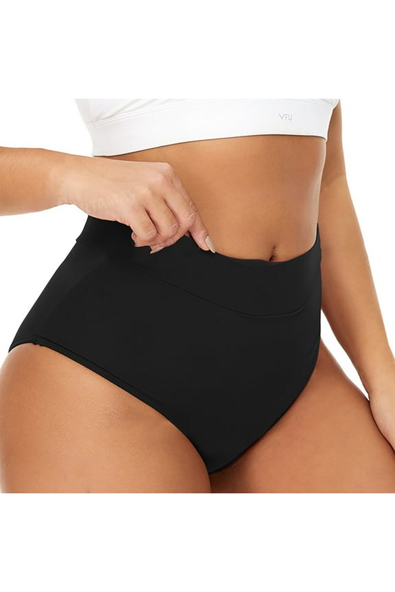 Womens Swimming Trunks Period Underwear Four Layer Leak Proof Sanitary Towel Sports Underwear Surfing Wear