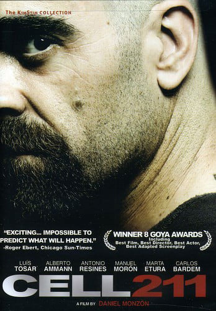 Cell 211 (DVD) - image 1 of 1