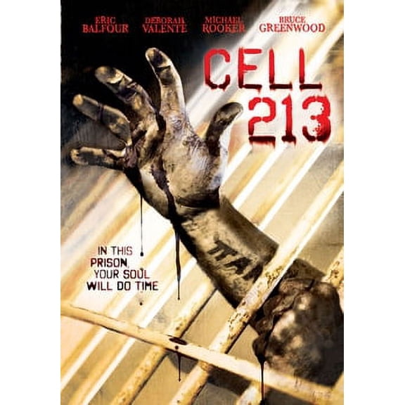 Cell 213 (DVD)