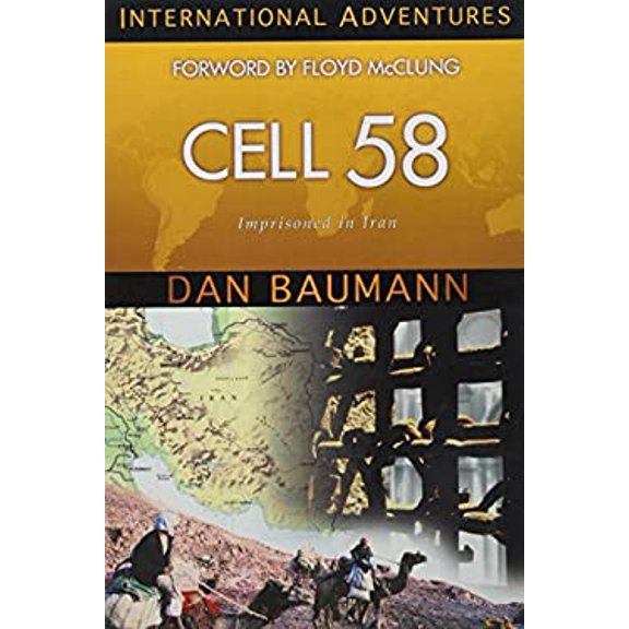 Pre-Owned International Adventures - Imprisoned in Iran : Love's Victory over Fear (Paperback) 9781576581803