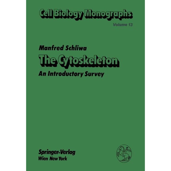Cell Biology Monographs The Cytoskeleton: An Introductory Survey, Book 13, (Paperback)