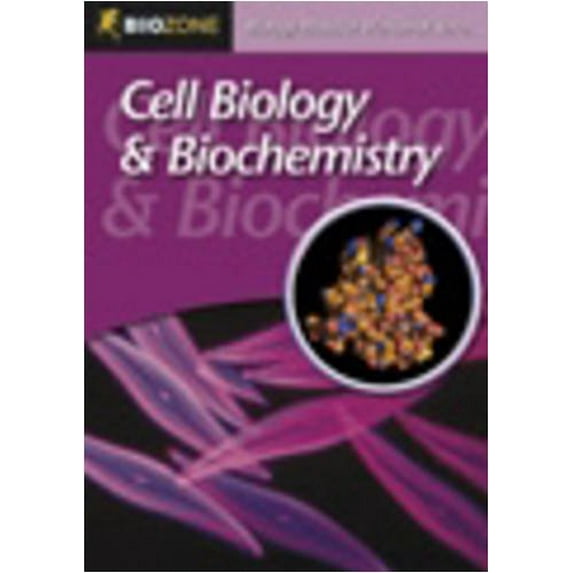 Pre-Owned Cell Biology & Biochemistry. (Paperback) 1877329754 9781877329753