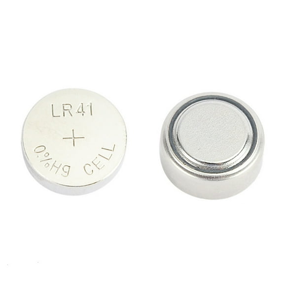 Cell Coin Lithium Battery AG3 1.55V Button Batteries SR41 192 L736 384 SR41SW CX41 LR41 392 for Lamps Watches Cameras