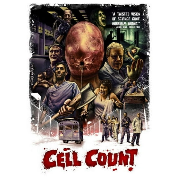 Cell Count (DVD)