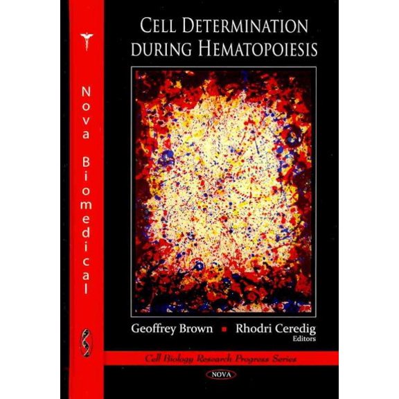 Cell Determination During Hematopoiesis
