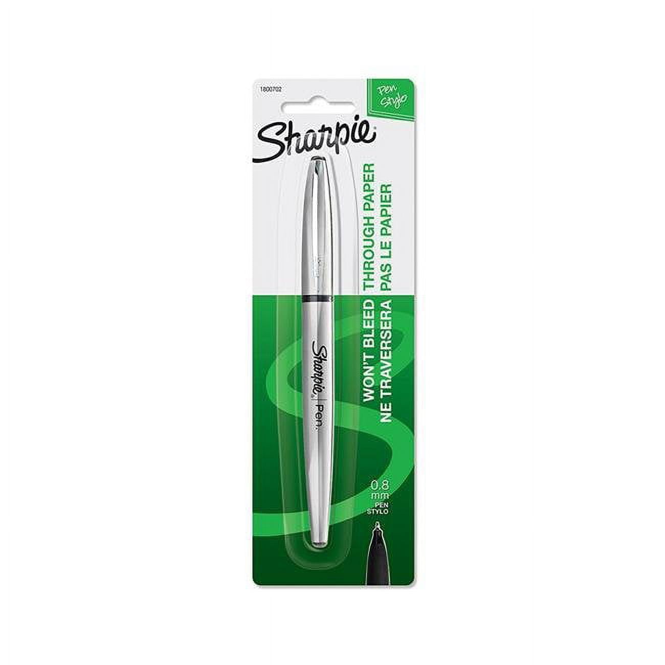 Promotional Sharpie Stainless Pens