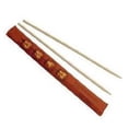 thumbnail image 1 of Cell Distributors CHOPSTICK-100PACK 1 x Disposable Wrapped Chopstick, Red, 1 of 1