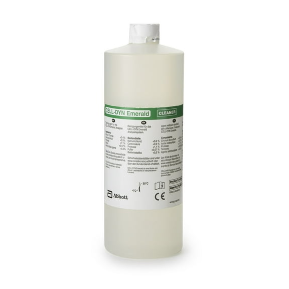 Cell-Dyn Hematology System Reagent 960 mL 09H4602