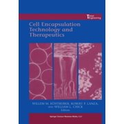 Cell Encapsulation Technology and Therapeutics, Paperback