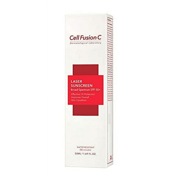Cell Fusion C Laser Sunscreen, SPF 50+, 1.69 fl oz (50 ml)