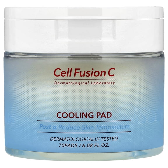 Cell Fusion C Post Alpha Cooling Pad (70 Pads)