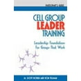 thumbnail image 1 of Pre-Owned Cell Group Leader Training Participant's Guide (Paperback) 1880828391 9781880828397, 1 of 1