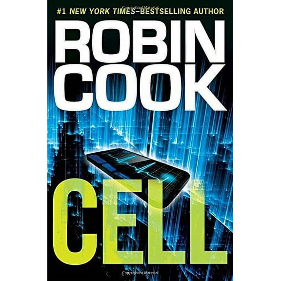 Cell (Hardcover) by Robin Cook