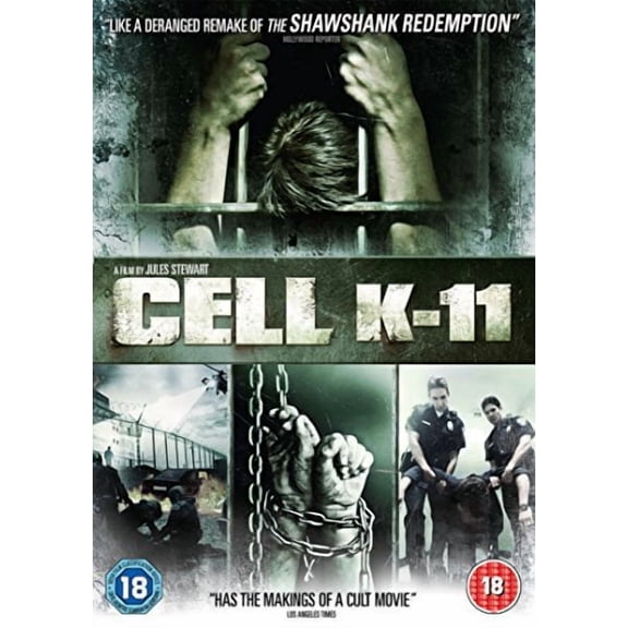 Cell K-11 [DVD]