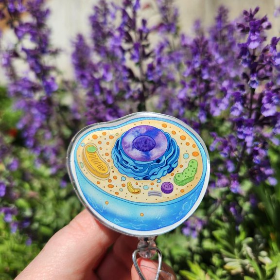Cell Mitochondria Badge Reel Retro Biology, 90s Academic Cell Diagram Shirt, Geek Lab Humor, STEM Learning Gift, Hematologist Hematology