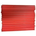 thumbnail image 1 of Cell O Core Red Zombie Fat Straw - Wrapped, 10.5 inch -- 450 per case., 1 of 1