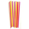 thumbnail image 1 of Cell-O-Core TGU14 Asst Neon Unwrapped Giant 14 Straw - 1200 / CS", 1 of 1