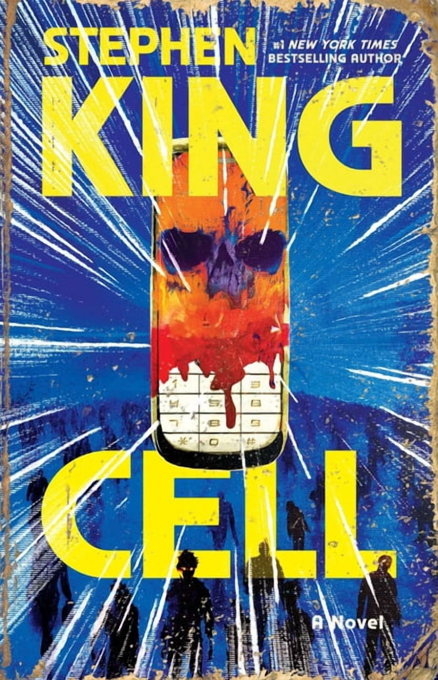 Cell (Paperback)