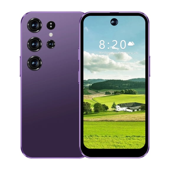 Cell Phone 3G GSM Unlocked Android Smartphone 16GB ROM+2GB RAM 4.0 Inch HD Camera Mobile Phone TF Expand