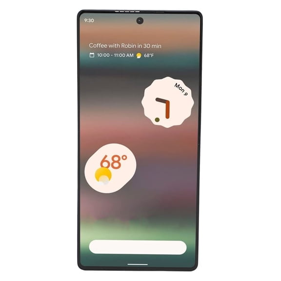 Portable Electronics Touch Display Digitizer Assembly, Glass Screen Replacement Touch Display with Tools for Smartphone
