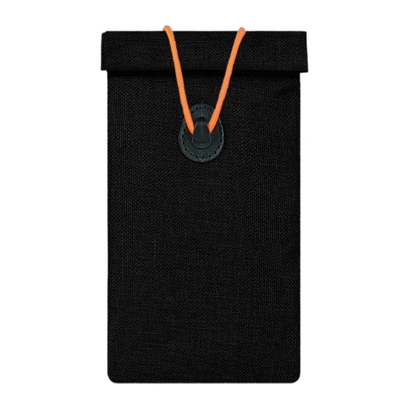 Cell Phone Anti-Tracking Anti-GPS Blocker Pouch Case Bag,Fits All Smartphones Anti Sleeve Pouch Cover Fabric Bags,for Phones Car Key Data Blocking