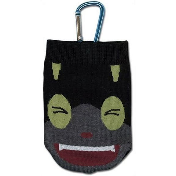 Cell Phone Bag - Blue Exorcist - New Kuro Knitted Anime Licensed ge17111