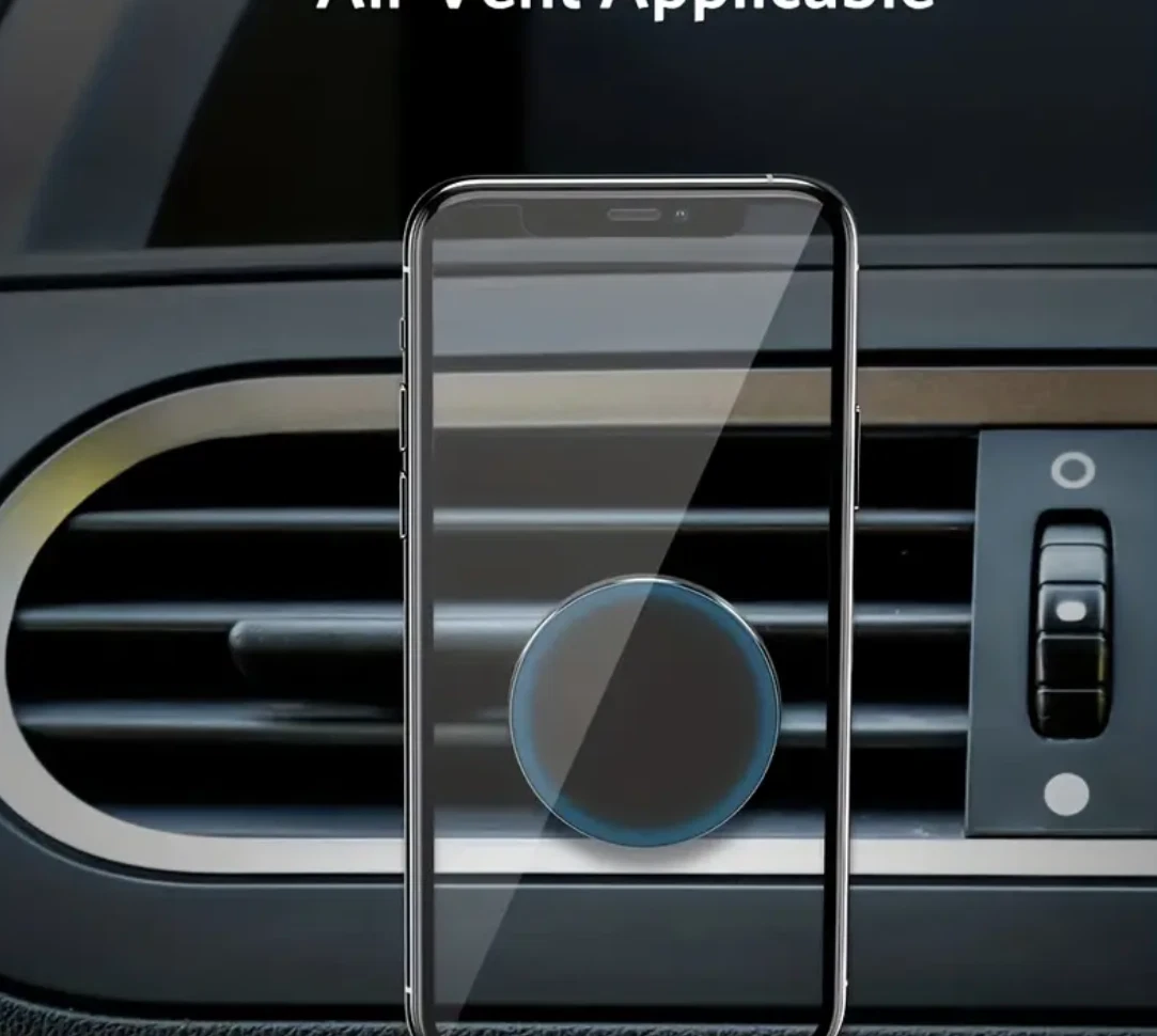 Magnetic Phone Vent Holdernull