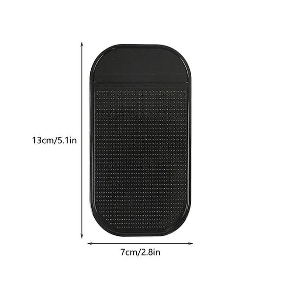 Cell Phone Car Mounts and Accessories Car Dashboard Non-Slip Pad,Multifunctional Mobile Phone Anti-Slide Sticky Extra-Thick Dash Mat