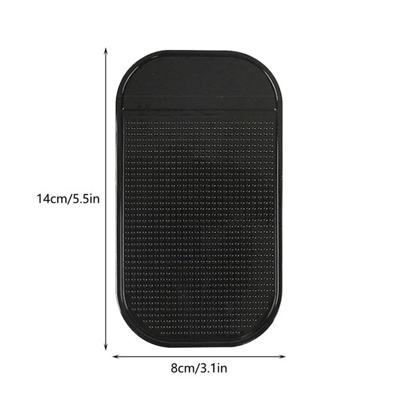 Cell Phone Car Mounts and Accessories Car Dashboard Non-Slip Pad,Multifunctional Mobile Phone Anti-Slide Sticky Extra-Thick Dash Mat